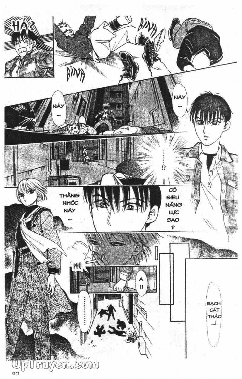 hoàng tử hoa - bud boy chapter 2 83