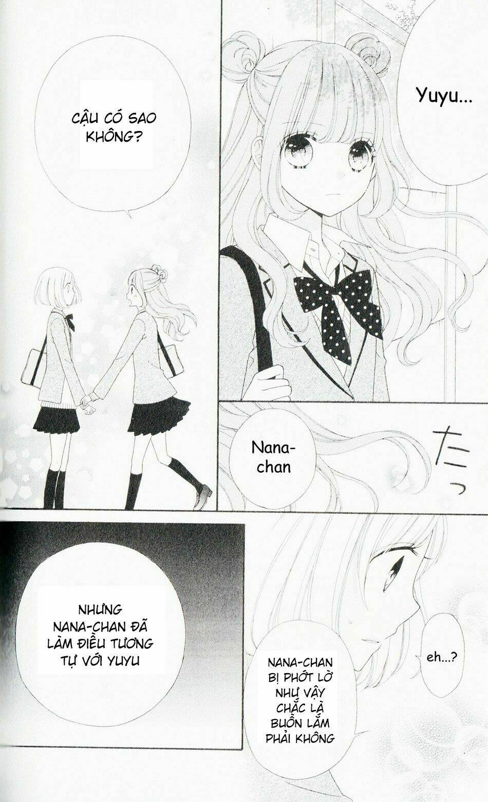 cuộc cách mạng cầu vòng chapter 3 14