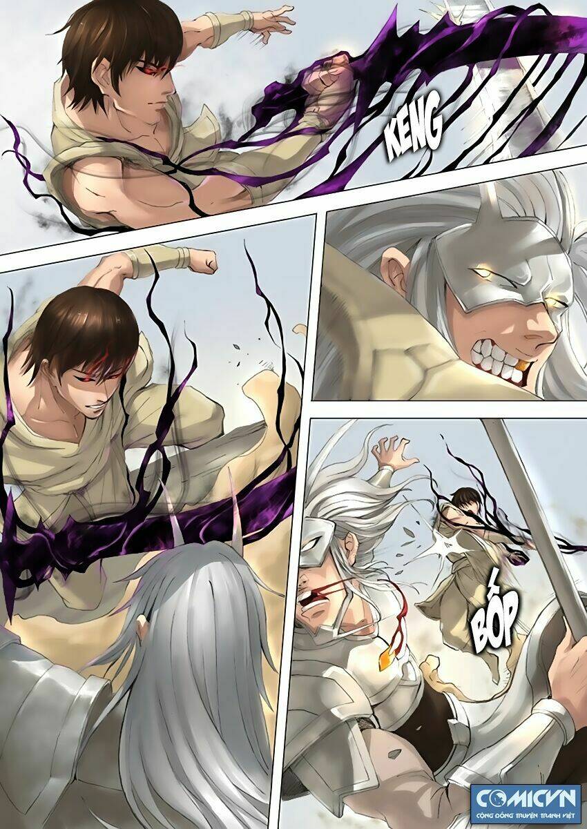 đường dần tại dị giới chapter 27 6