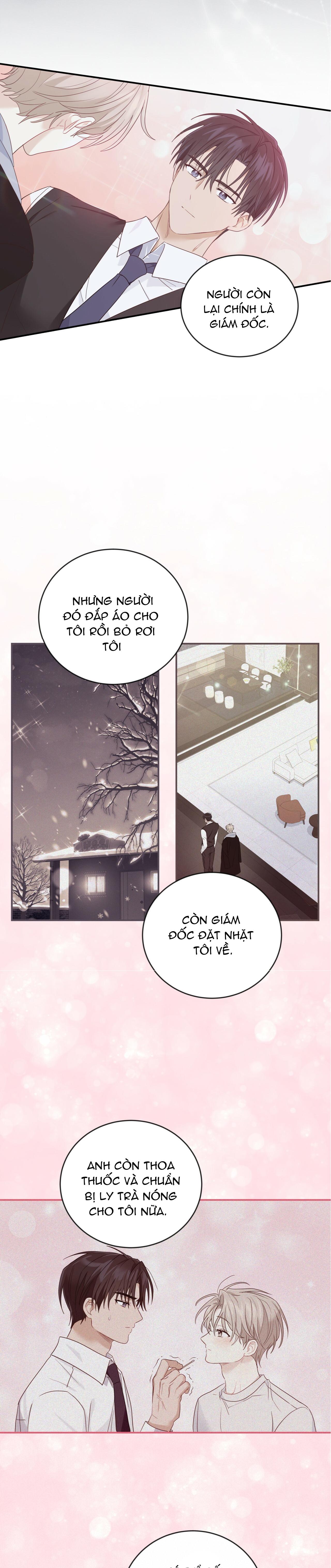 vị ngọt không đường (sweet not sugar) chapter 7 24