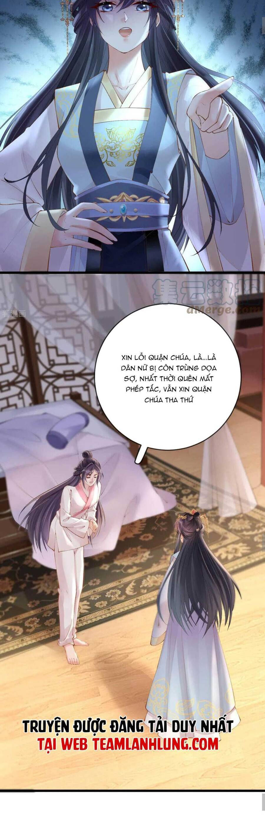 sự trả thù của vương phi chapter 62 8