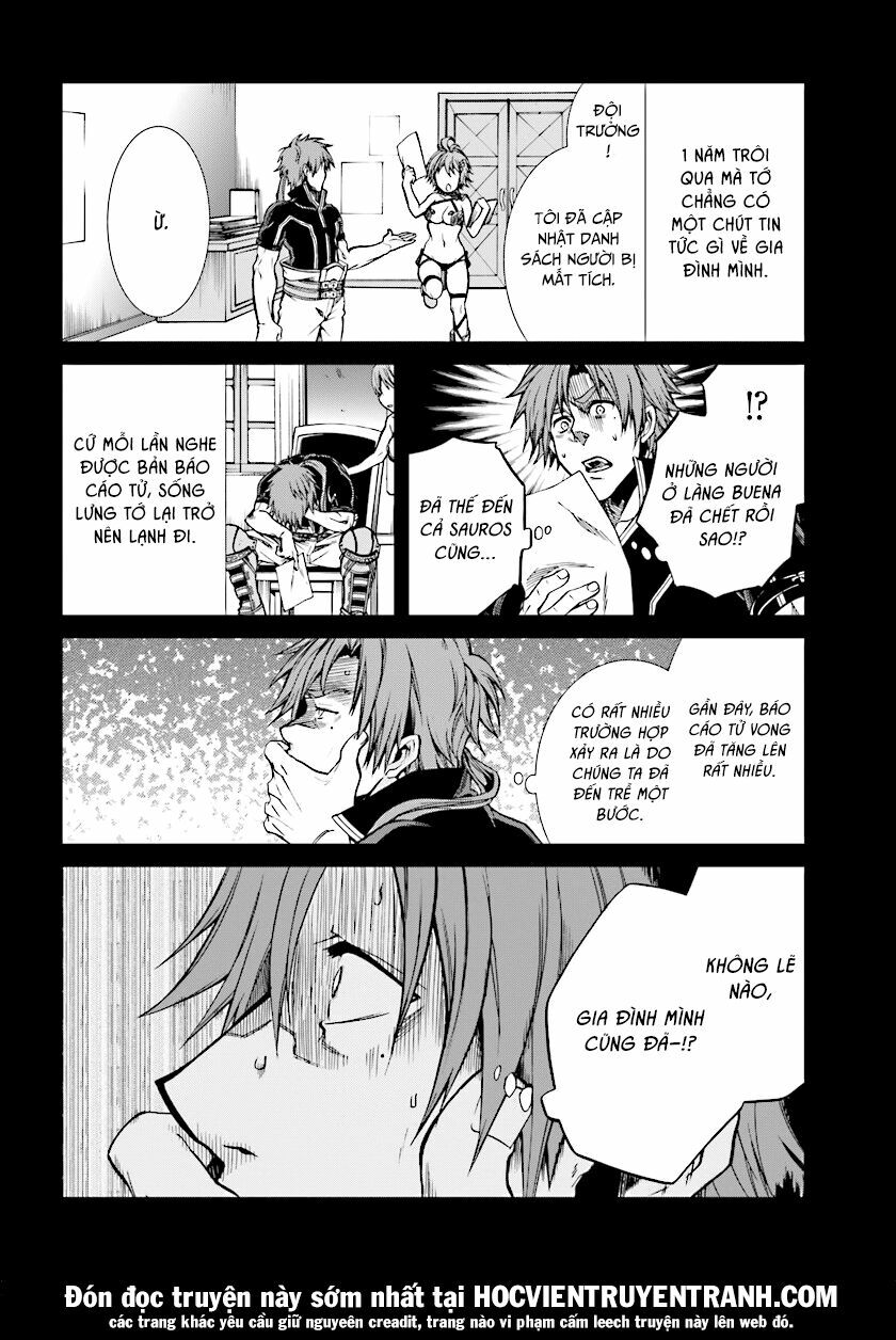 thất nghiệp chuyển sinh - làm lại hết sức chapter 35 30