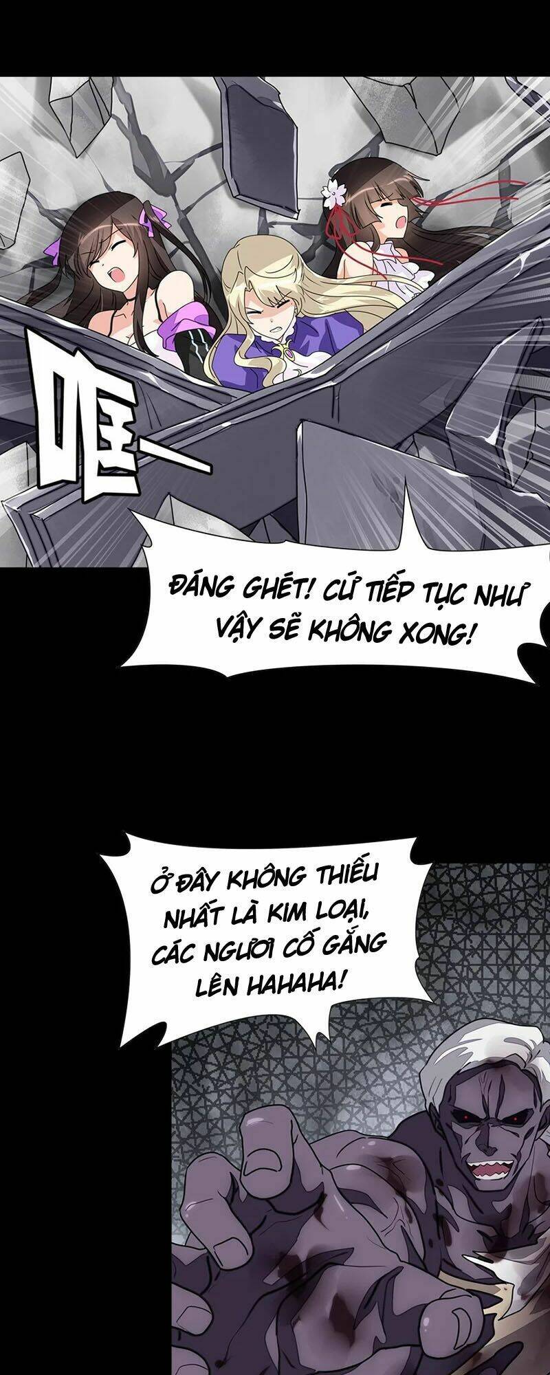 bạn gái virus của tôi chapter 140 18