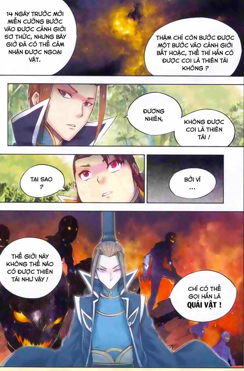 tướng dạ chapter 40 21