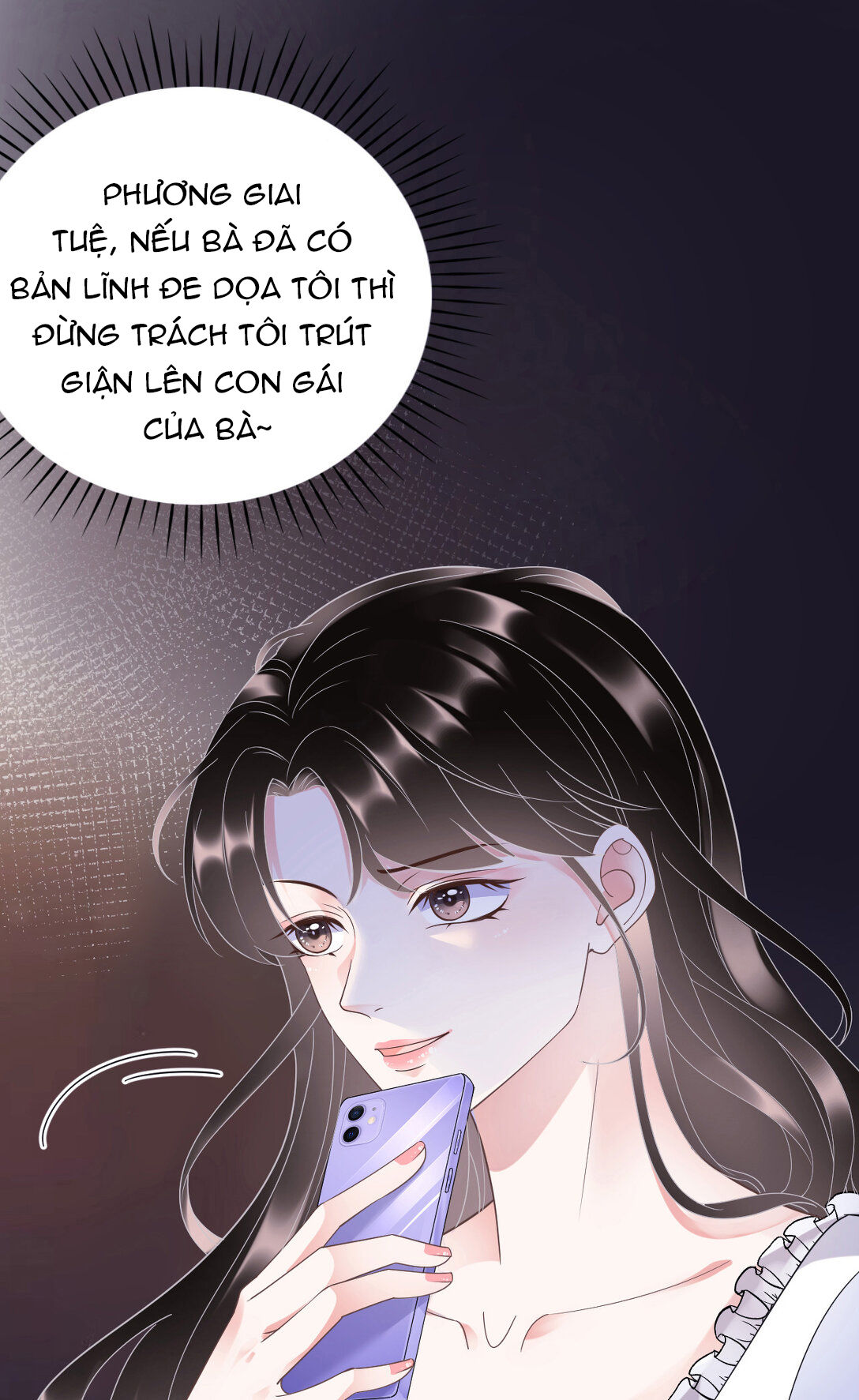 [16+] đại tiểu thư có thể có ý đồ xấu chapter 14 4