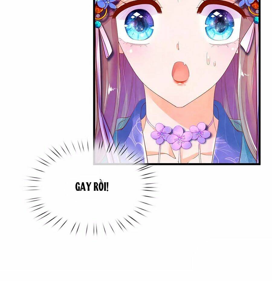 y hậu lệ thiên chapter 61 19