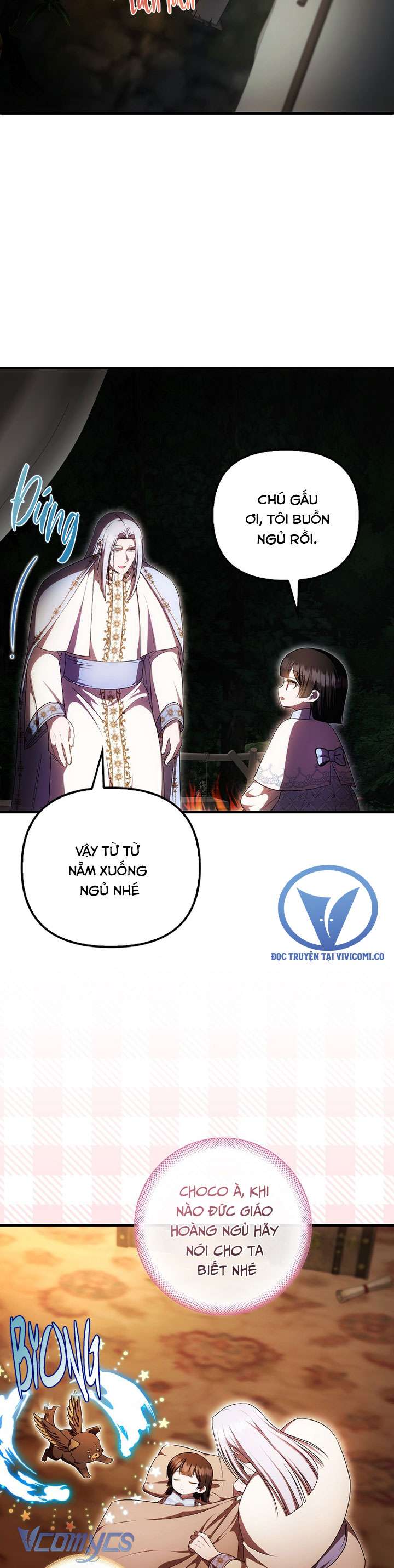 lần đầu bé út được yêu thương chapter 57 27