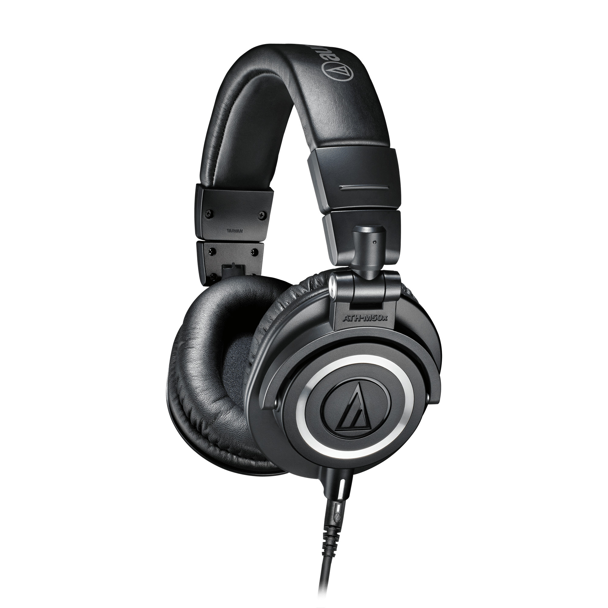 Tai nghe kiểm âm Audio-Technica ATH M50x chuyên nghiệp hiện đại -  Hàng chính hãng