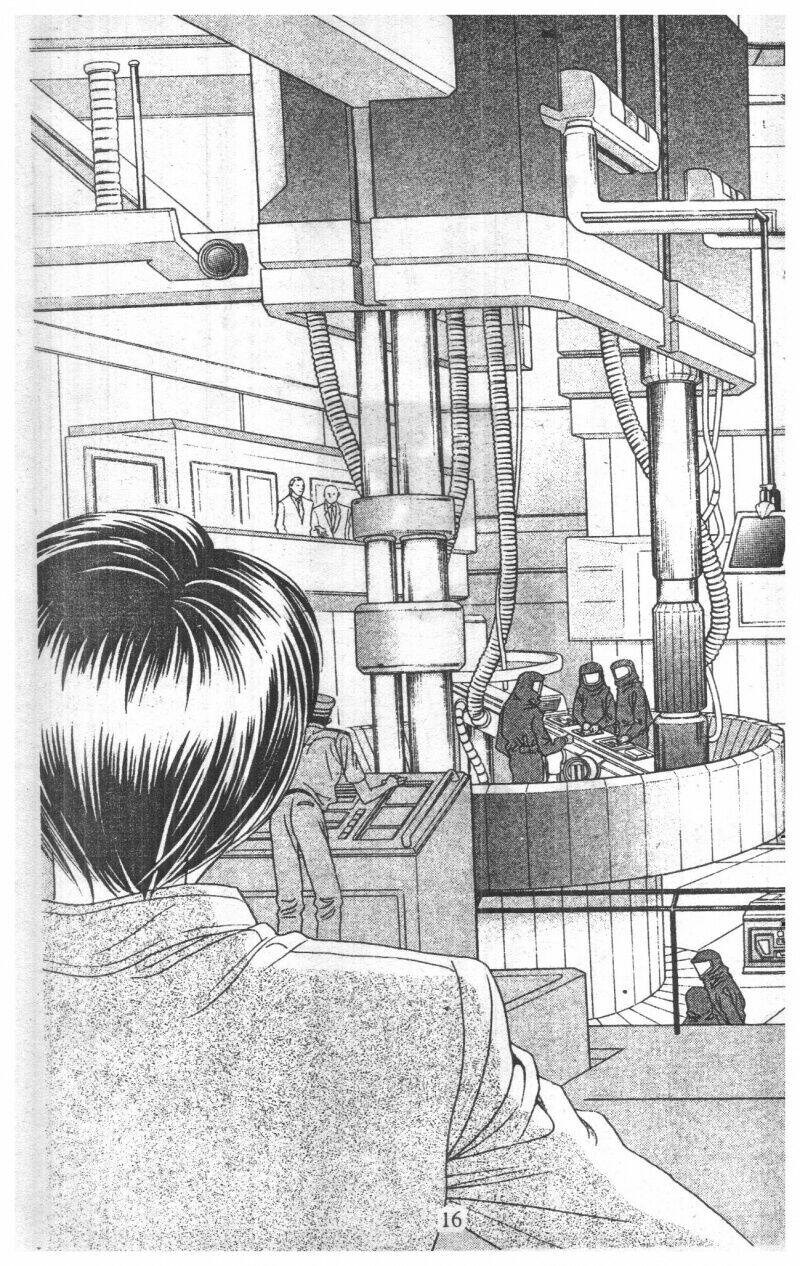 nàng tiên ánh trăng - kaguya hime chapter 22 16