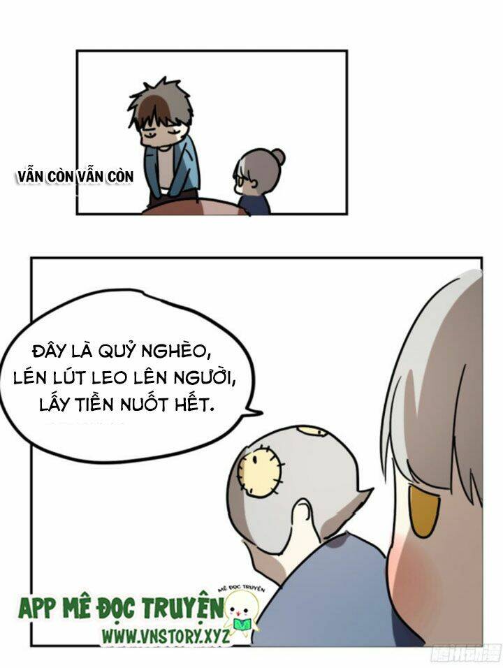 đạo trưởng đại nhân đến nhà chapter 26 17