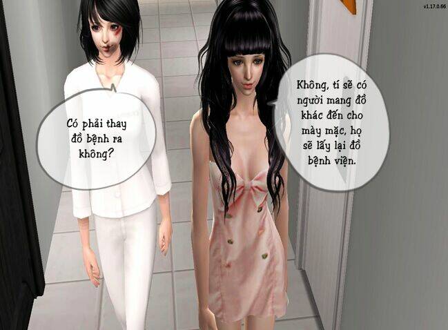 tìm em [truyện sims] chapter 18 17