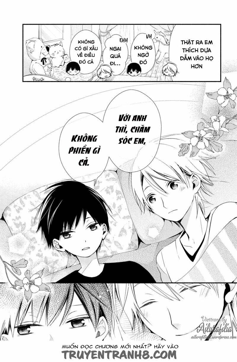 sakazuki-sanchi no gikyoudai chapter 5 14