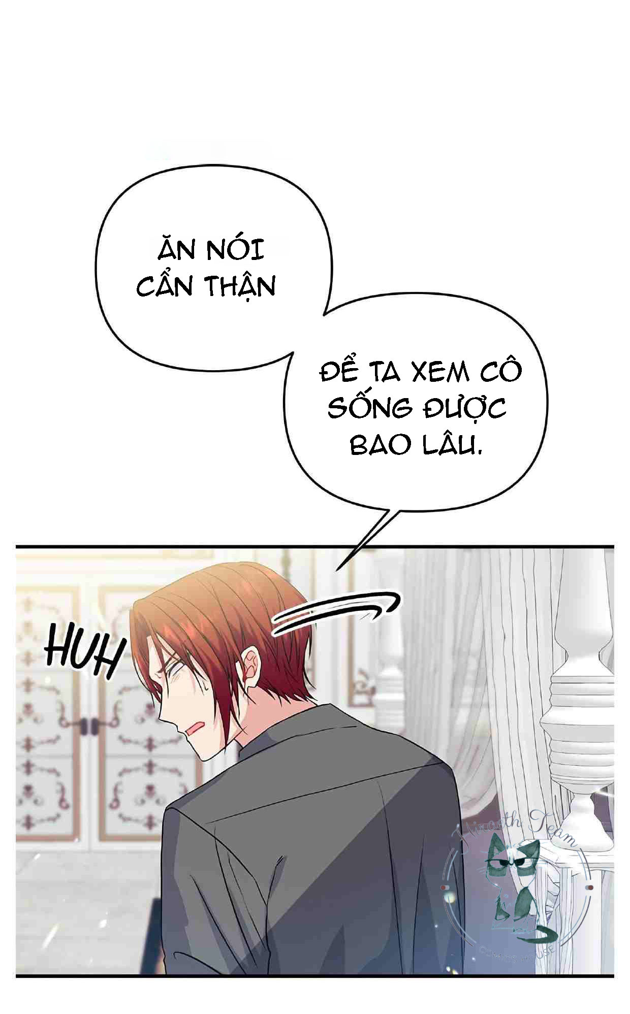 tôi sẽ có được trái tim của hoàng đế ! chapter 2 84