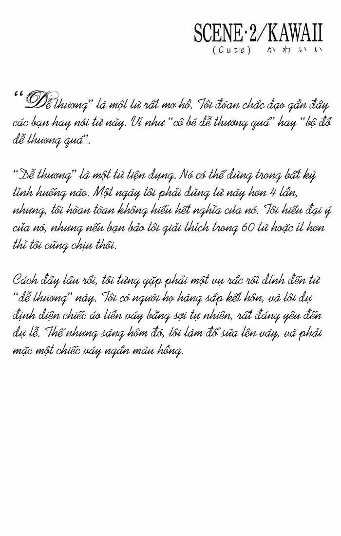 người mà tôi yêu chapter 2 9