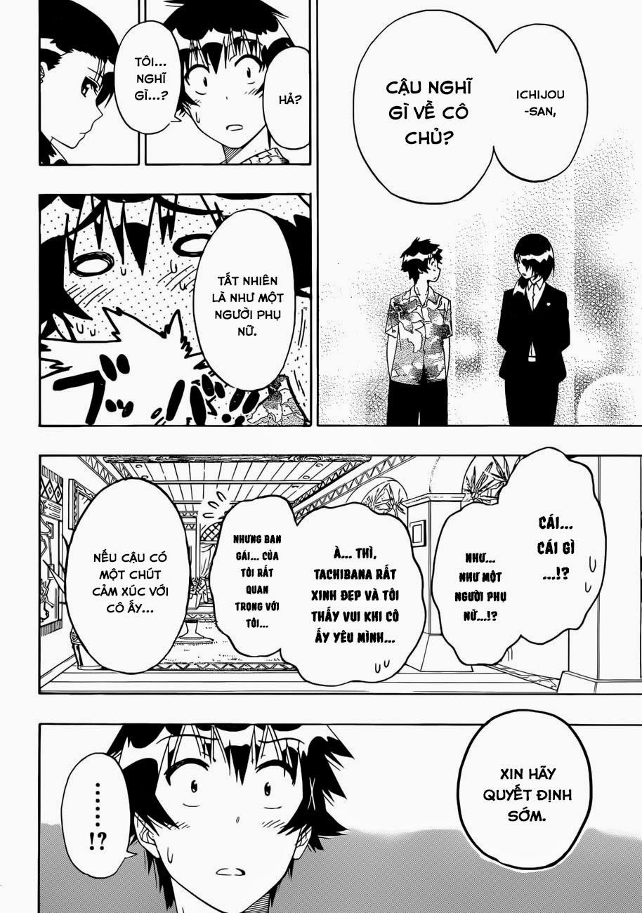 nisekoi - tình yêu giả tạo chapter 169 20