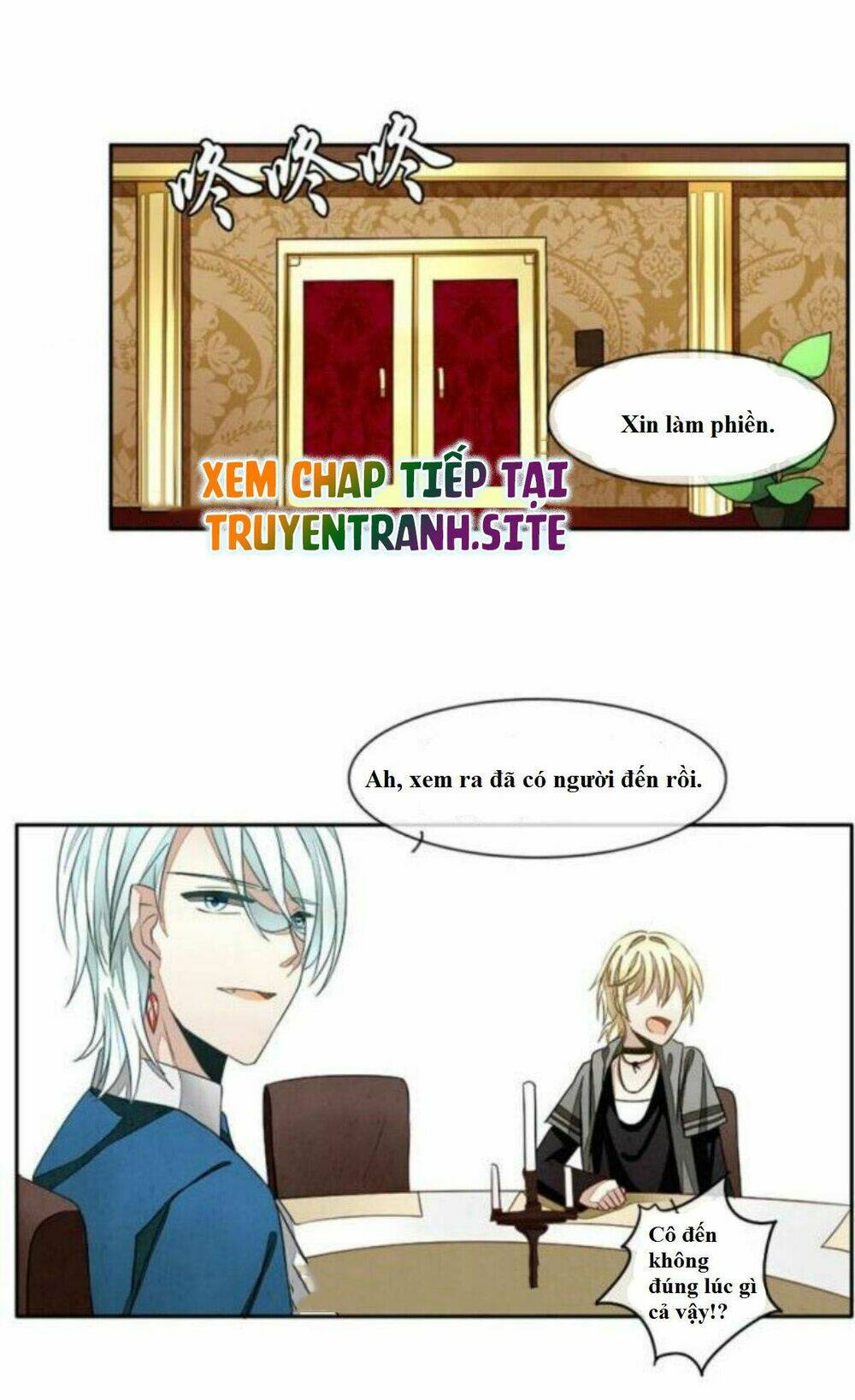 vị hôn thê bỏ trốn chapter 6 23