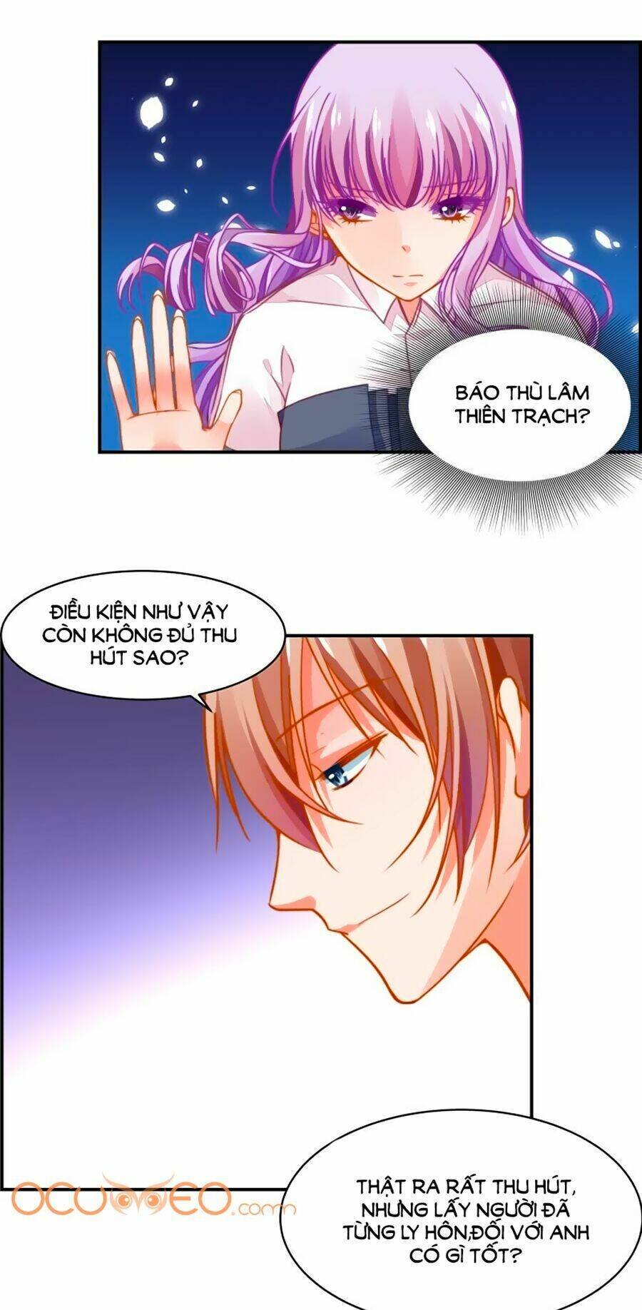 luyến dữ tổng tài vật ngữ chapter 14 9