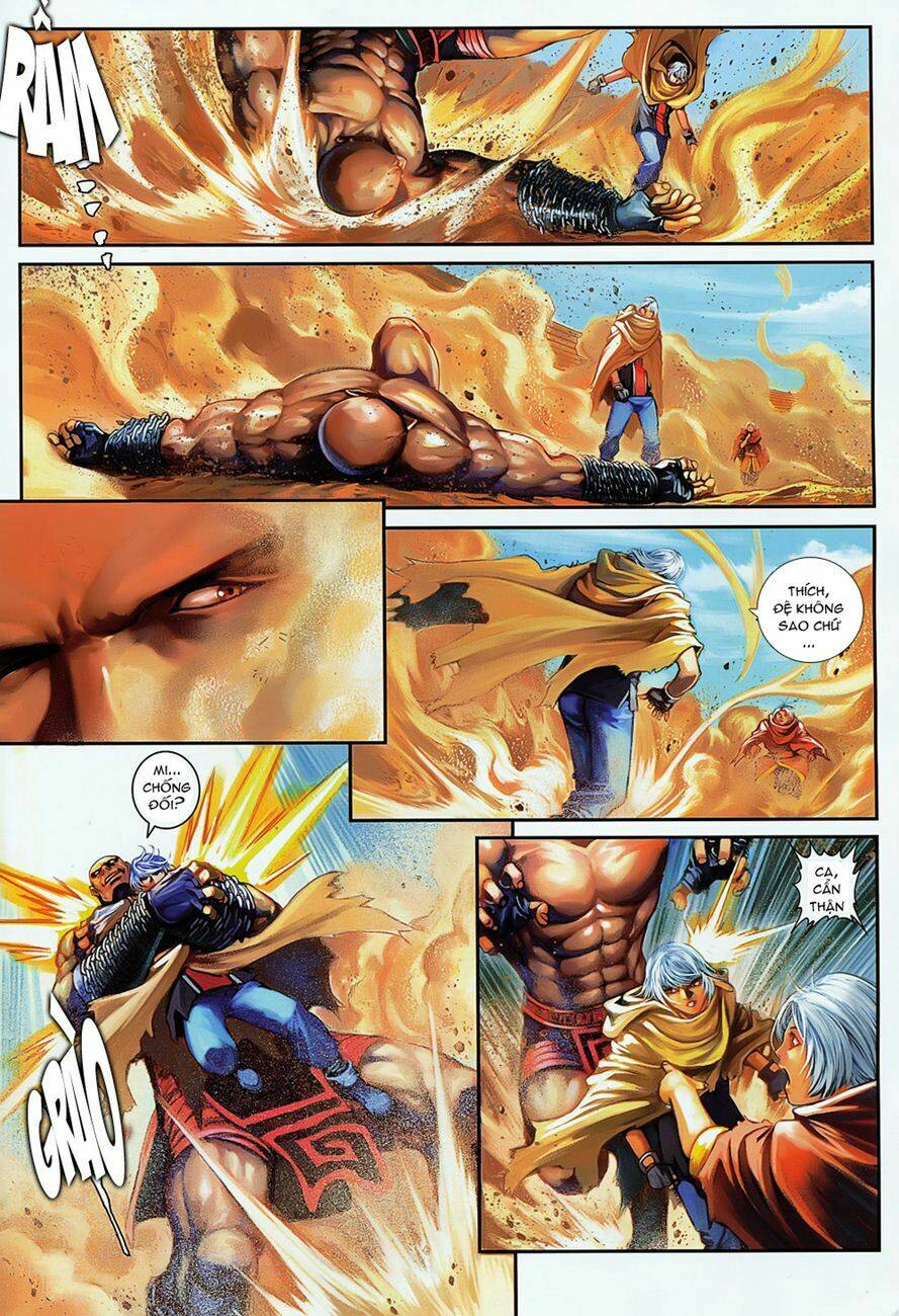 huyễn thành chapter 12 6