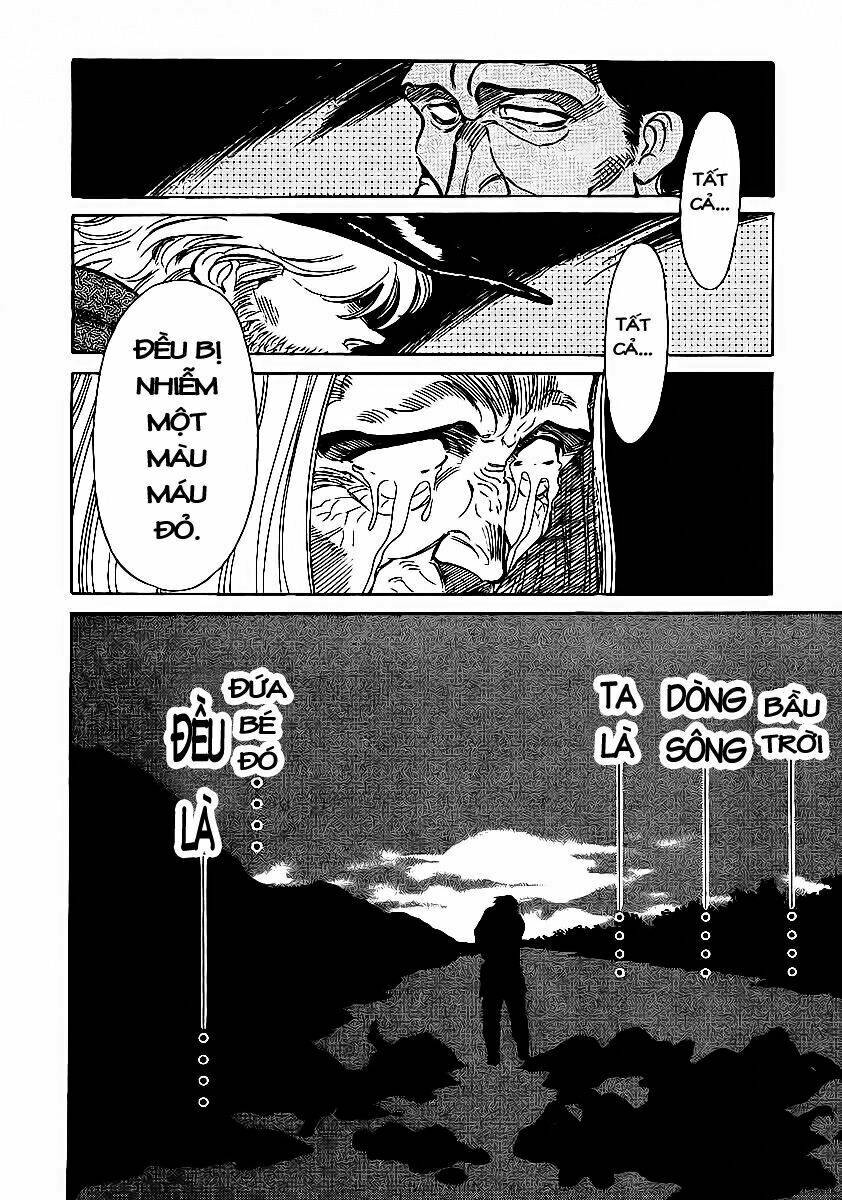 red living on the edge - người da đỏ lang thang chapter 51 9