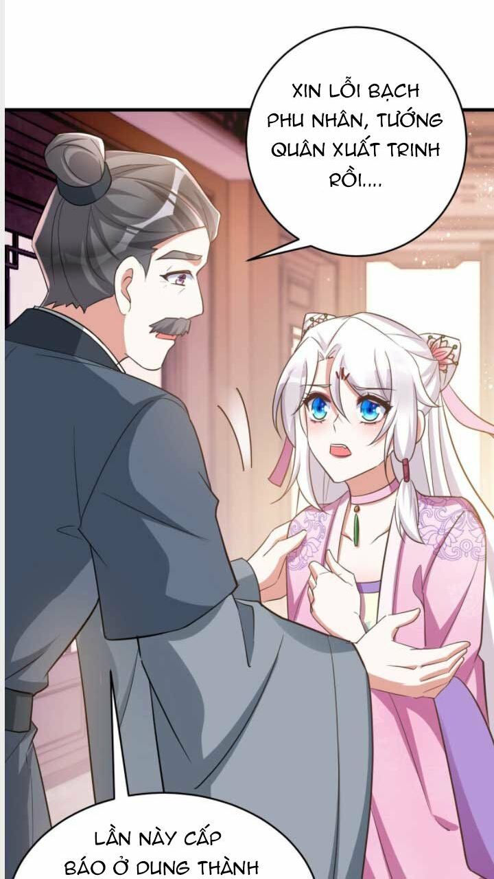 manh hổ trọng sinh : tướng quân đại nhân muốn ôm ôm chapter 37 19