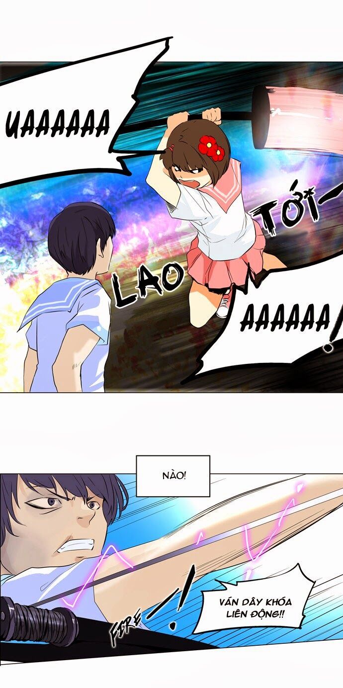 tòa tháp bí ẩn 2 chapter 70 37
