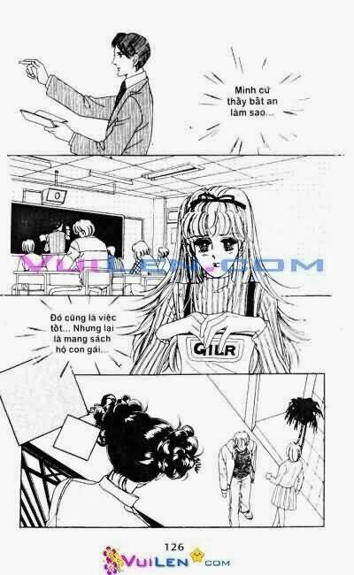 lá chắn tình yêu chapter 3 126