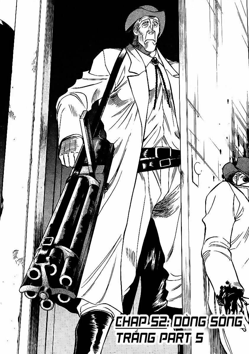 red living on the edge - người da đỏ lang thang chapter 52 1