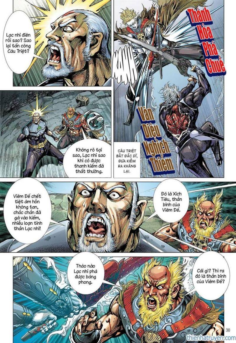 sơn hải kinh truyện chapter 289 27