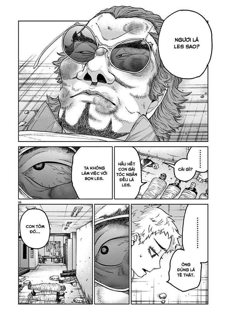 hành vi bạo ngược - violence action chapter 8.5 8