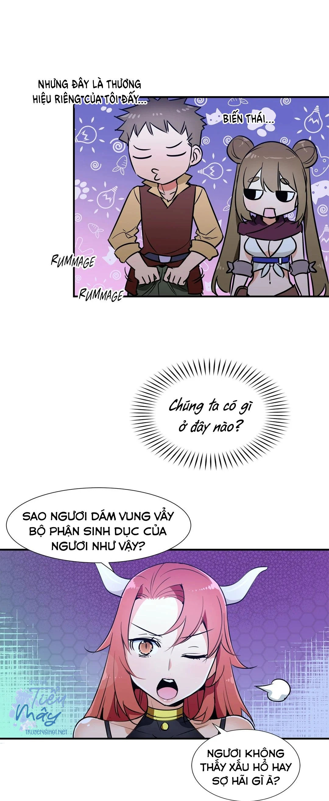 chiến binh sáng giá nhất chapter 21 3