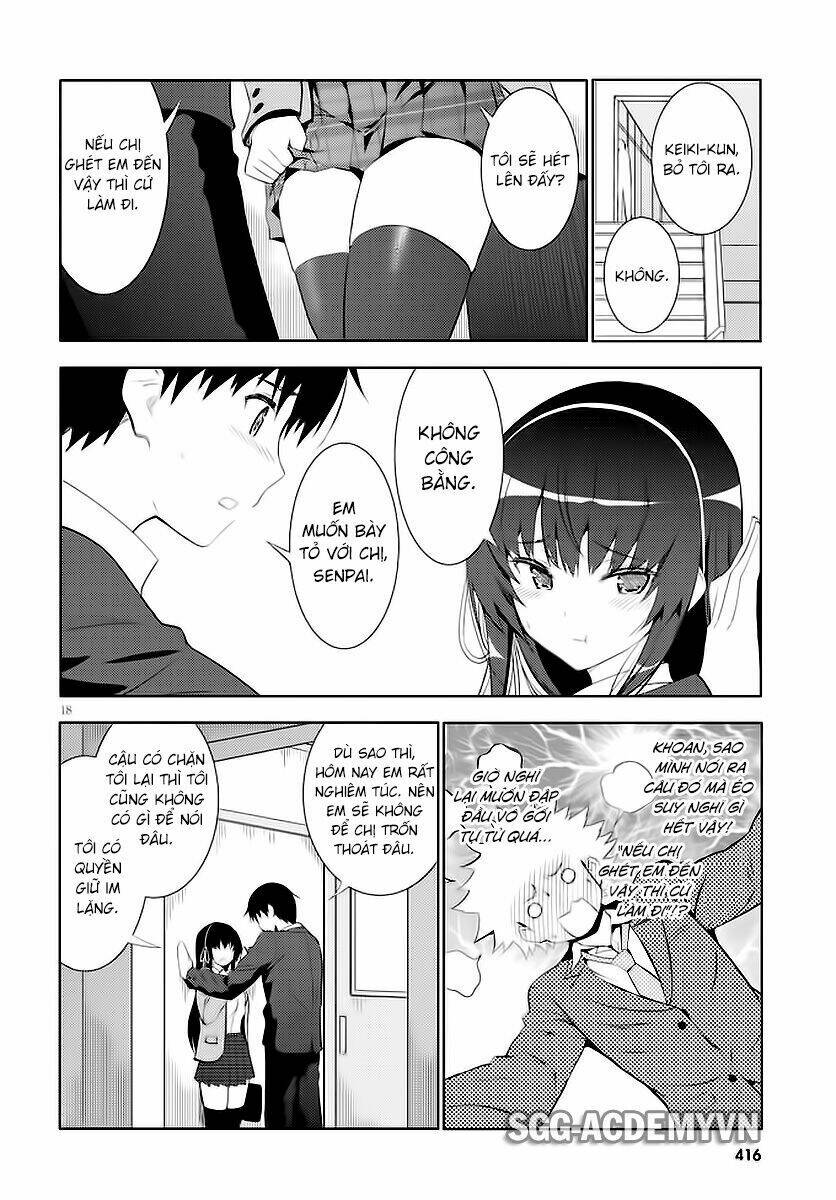 kawaiikereba hentai demo suki ni natte kuremasu ka? chapter 5 21