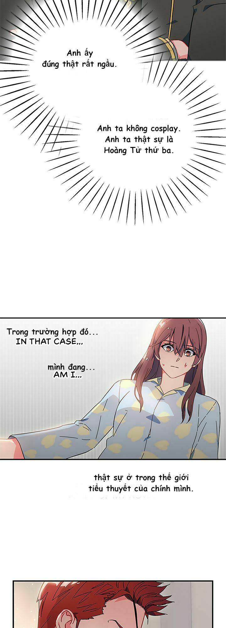 như người muốn,hoàng tử chapter 3 35