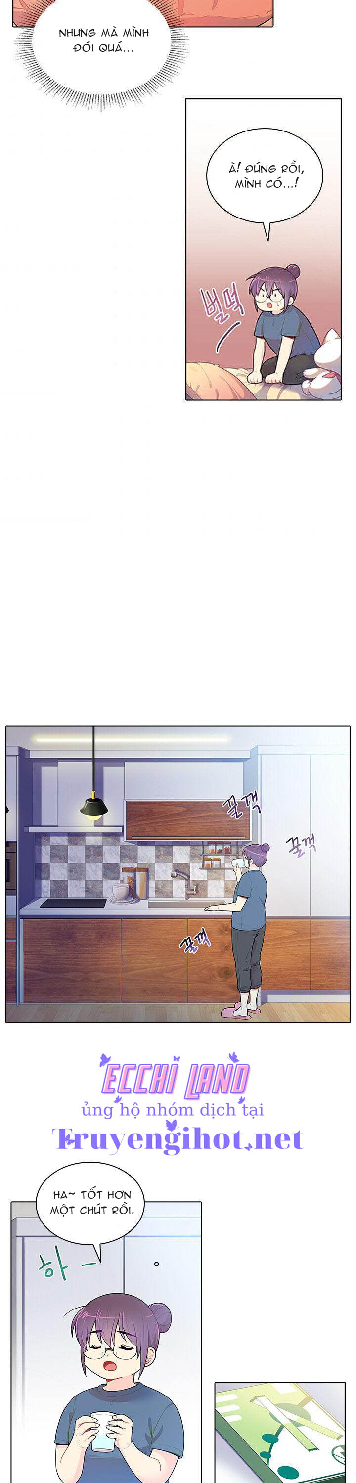 hương vị của nữ thần chapter 26.2 13