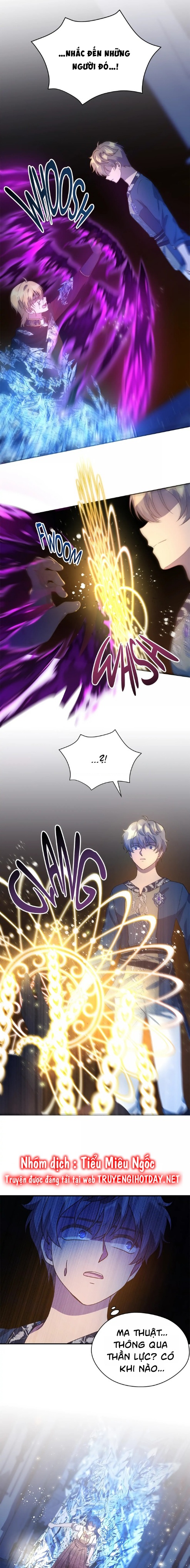 tôi không phải là nữ anh hùng chapter 86 17