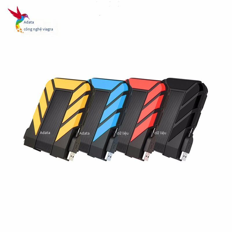 Ổ cứng di động ba lớp chống nước, chống bụi và chống sốc ADATA/ADATA HD710PRO 1TB/2TB/4TB/5TB mới nhất
