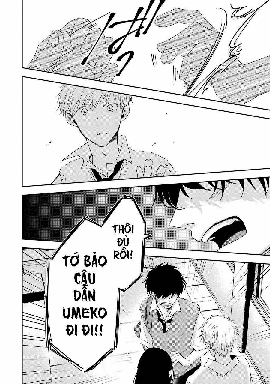 10th - khi chúng ta cùng thích một người. chapter 3 30