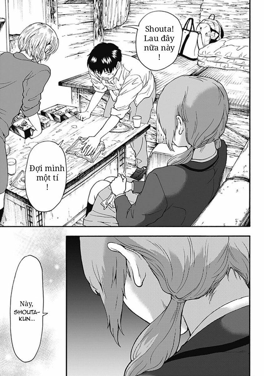 tomogui kyoushitsu chapter 15 18