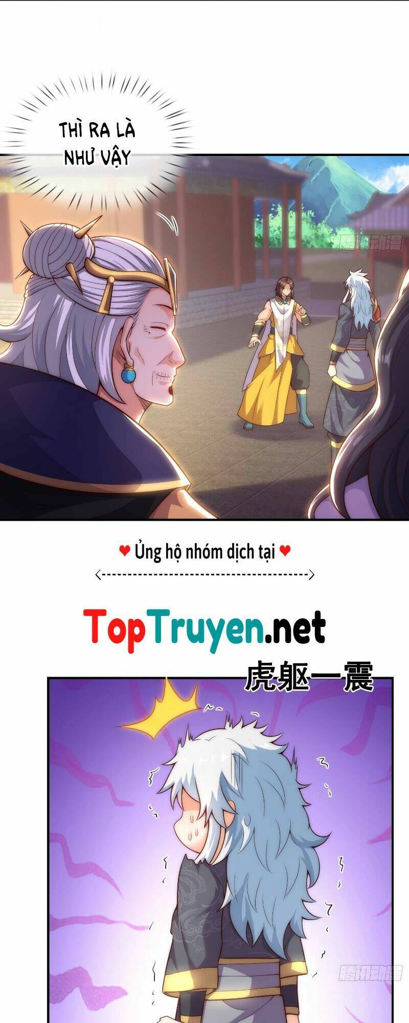 Huyền Thiên Chí Tôn Chapter 34 - Trang 4