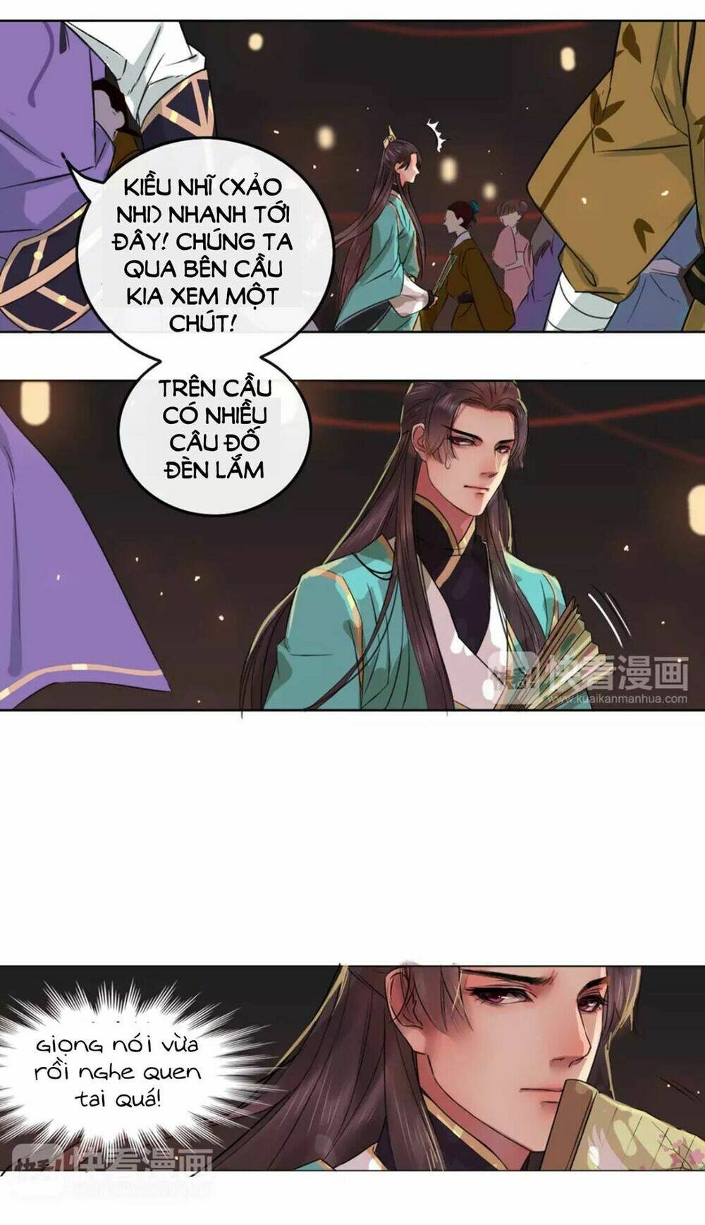 thịnh thế thanh ca chapter 2 36