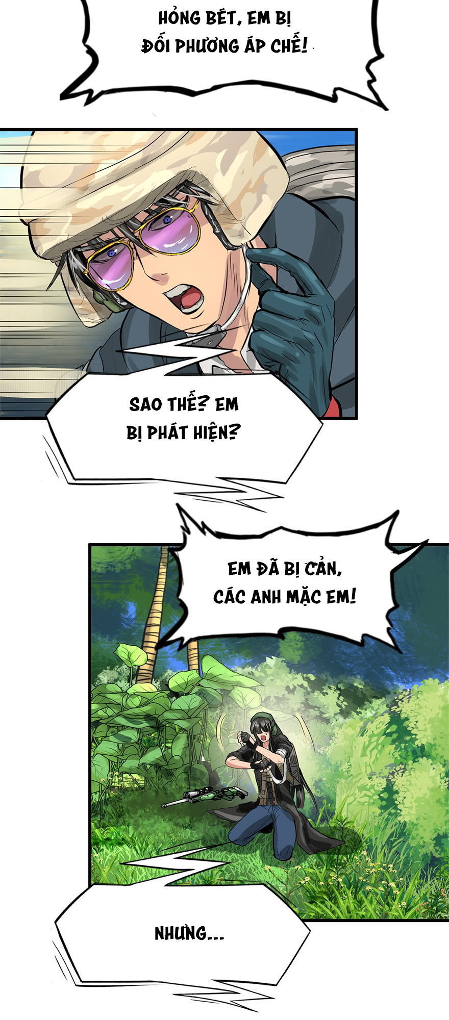 vua sinh tồn chapter 93 19