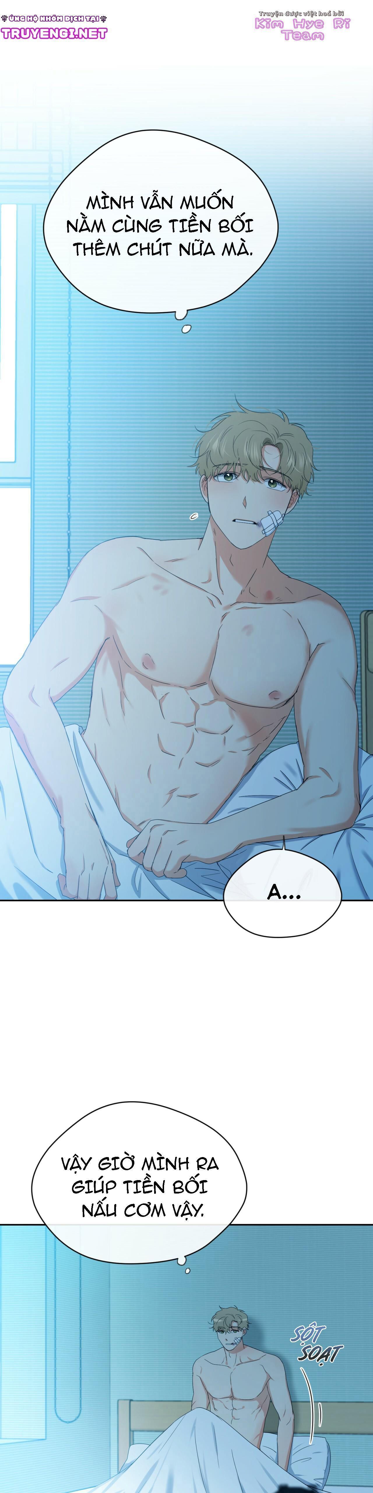 giấc mộng ngọt ngào 2 (full) chapter 17 6