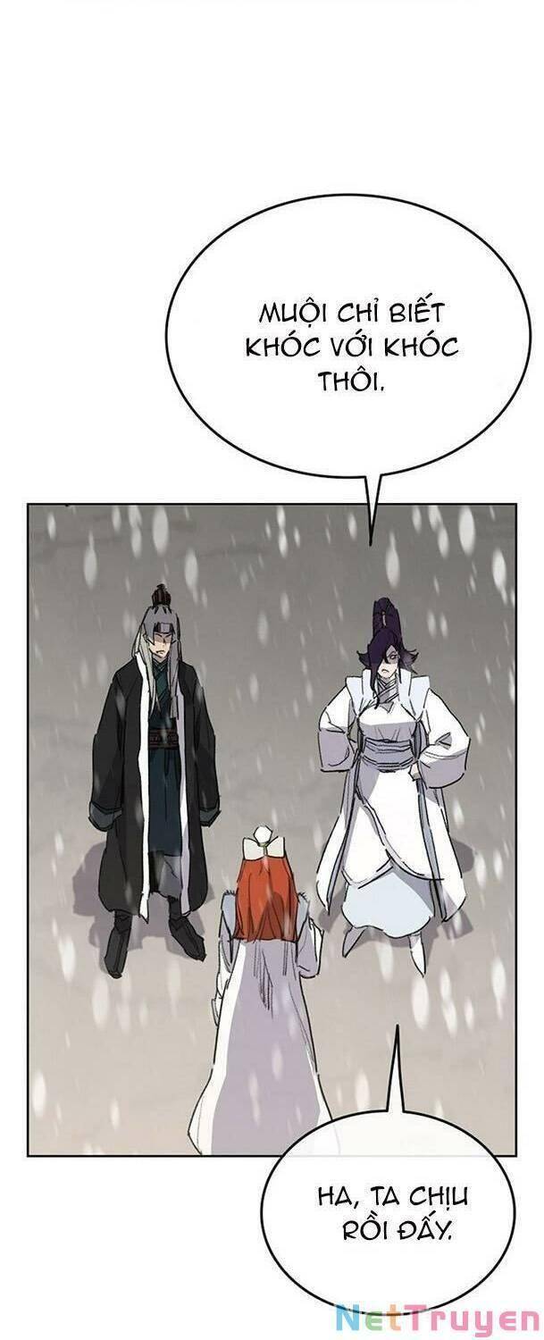 kiếm sĩ bất bại chapter 138 22