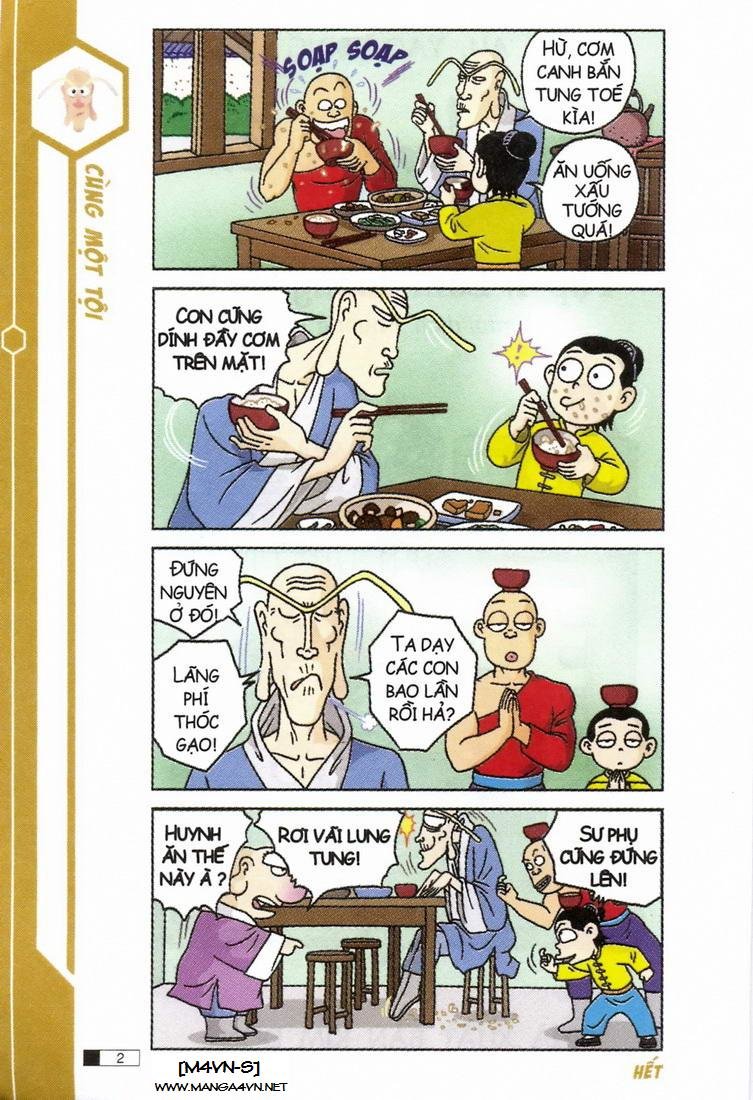 Ô Long Viện chapter 4.1 3