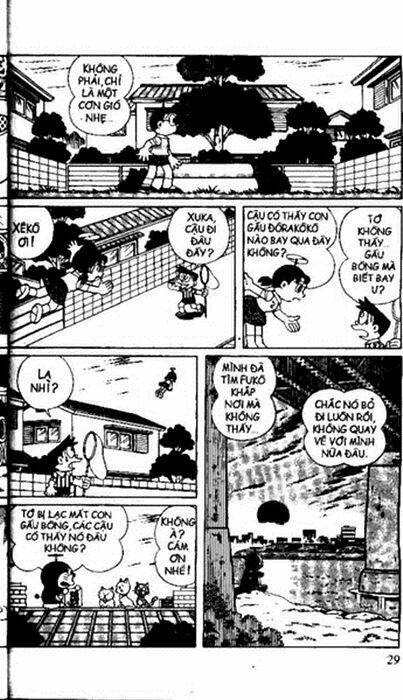 doraemon dài chapter 23 25
