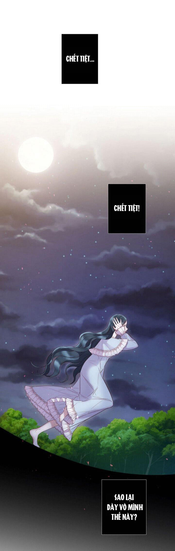 từ tiểu thư thành hoàng hậu - lady to queen chapter 68.1 3