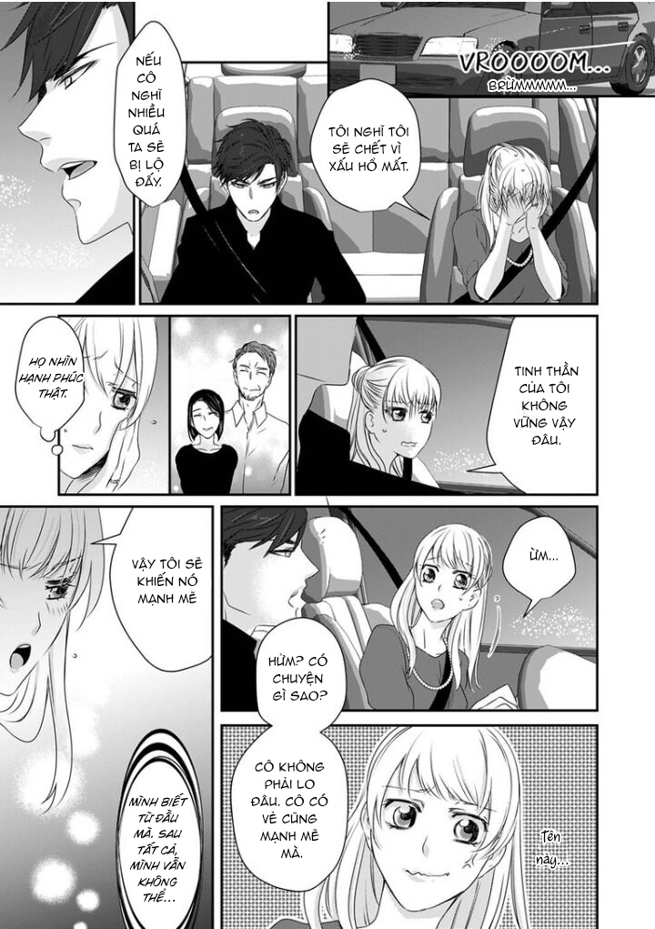 cuộc hôn nhân giả với ông chủ của tôi chapter 2 24