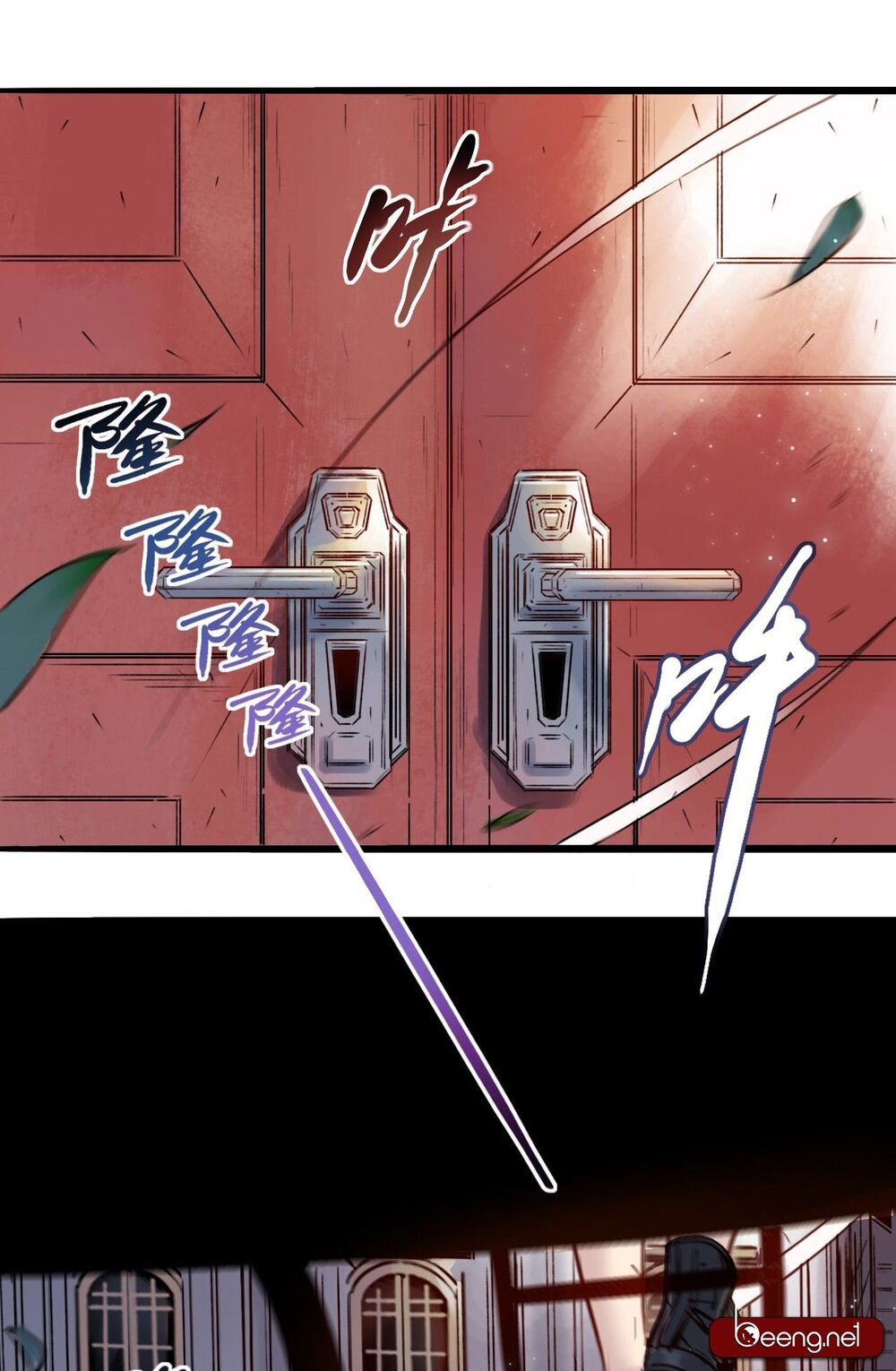 thế giới xa lạ chapter 15 8