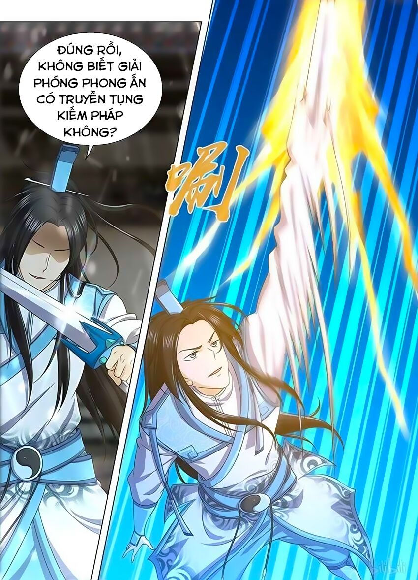 vĩnh hằng chí tôn chapter 191 11