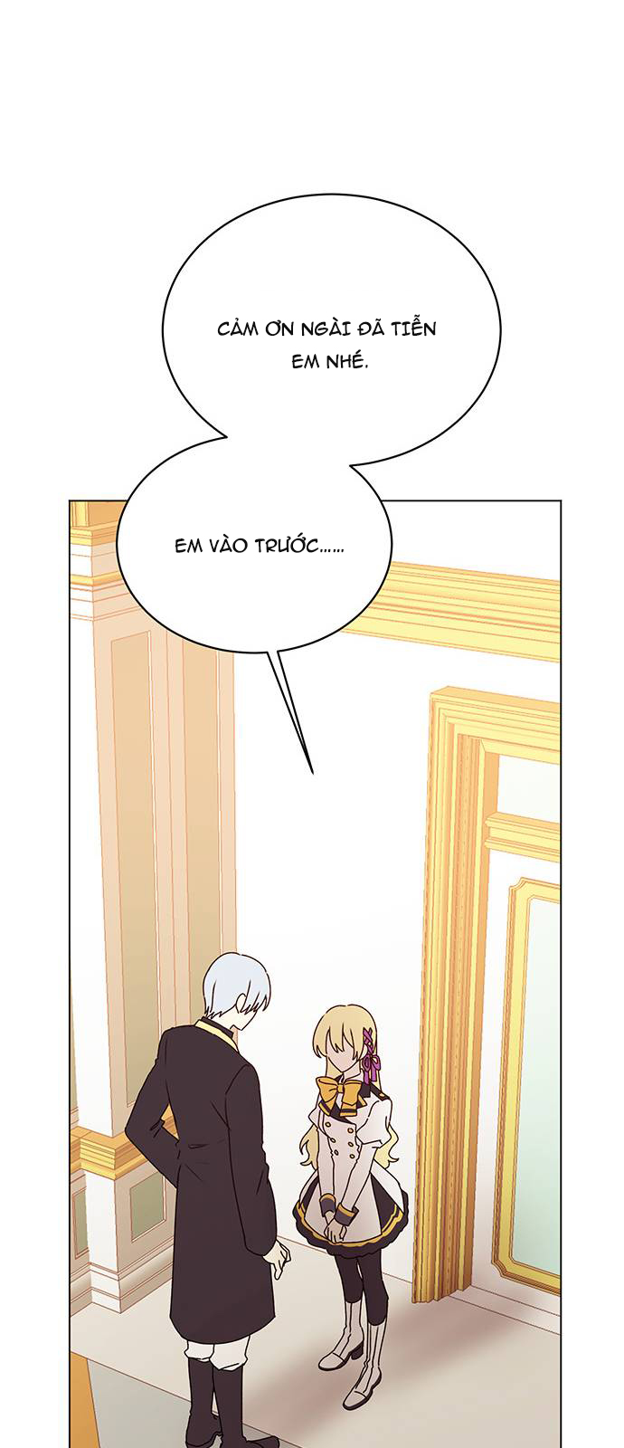 tôi là vị hôn thê phản diện chapter 58.1 42