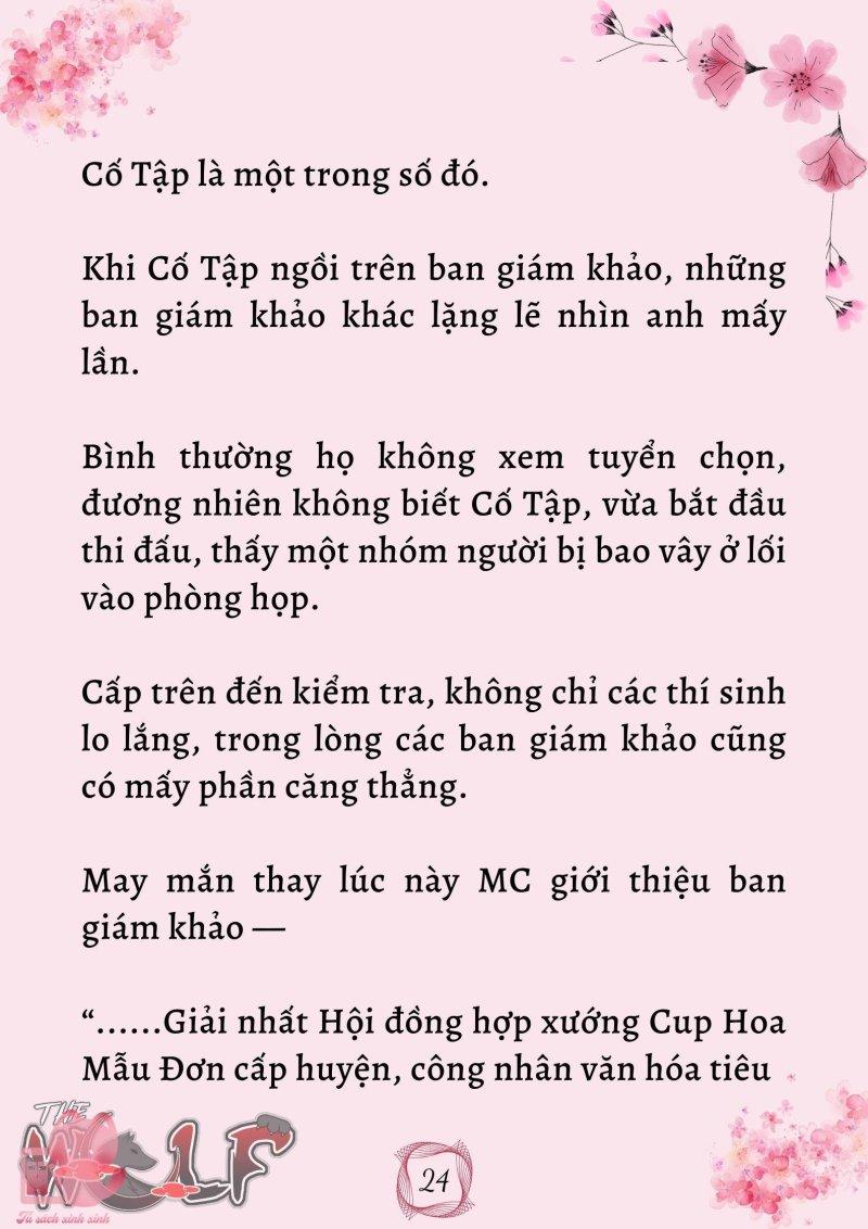 xuyên không vào nhóm nhạc nam 200 người chapter 29 24